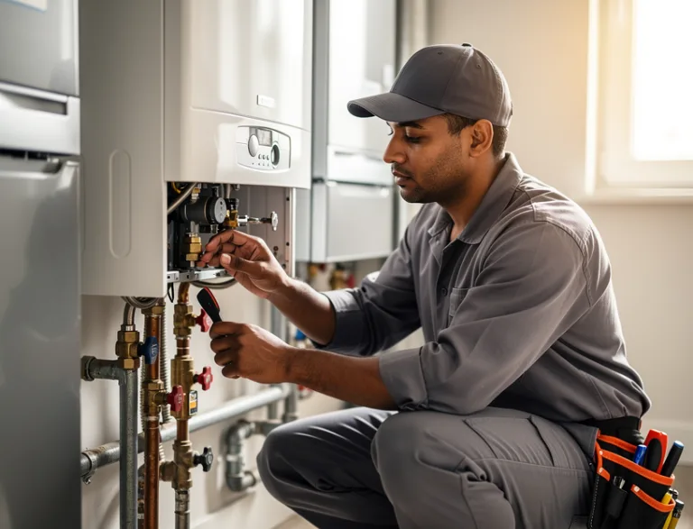 gas boiler repair Middle Village